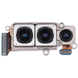 For Samsung Galaxy S21/S21+ 5G/S21 5G SM-G990F/G991F/G996F EU Version Original Camera Set (Telephoto + Wide + Main Camera), For Samsung Galaxy S21/S21+ 5G/S21 5G EU Version(Original)