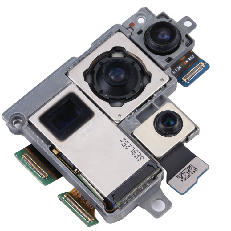 For Samsung Galaxy S20 Ultra 5G SM-G988B Original Camera Set (Telephoto + Depth + Wide + Main Camera), For Samsung Galaxy S20 Ultra 5G(Original)