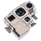 For Samsung Galaxy S21 Ultra 5G SM-G998B Original Camera Set (Telephoto + Depth + Wide + Main Camera), For Samsung Galaxy S21 Ultra 5G(Original)