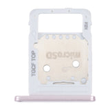 For Samsung Galaxy Tab S7 FE SM-T736 SIM Card Tray + Micro SD Card Tray, For Samsung Galaxy Tab S7 FE
