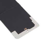 Original LCD Screen for Samsung Galaxy Z Flip 5G SM-F707 Digitizer Full Assembly, For Samsung Galaxy Z Flip 5G SM-F707