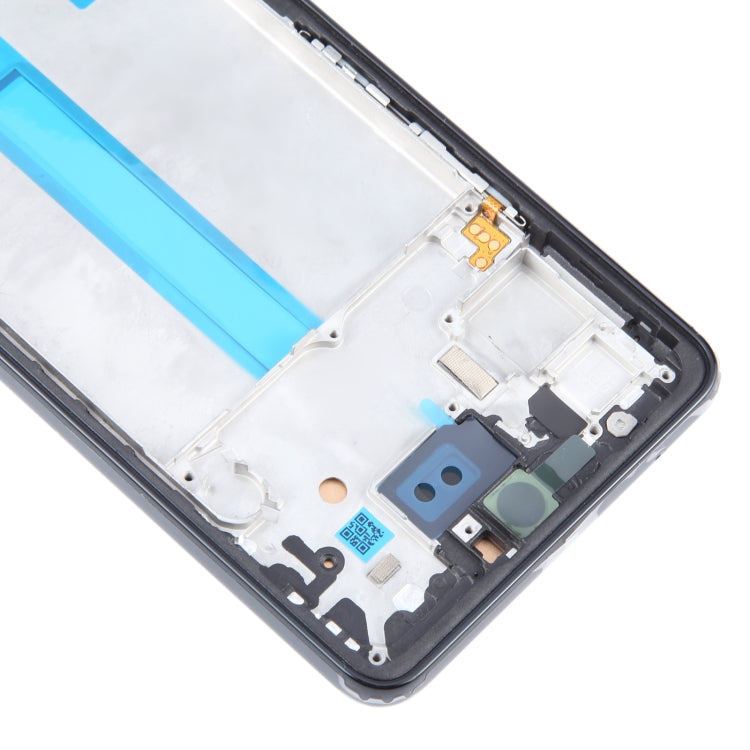 incell LCD Screen For Samsung Galaxy A53 5G SM-A536 Digitizer Full Assembly with Frame,Not Supporting Fingerprint Identification, For Samsung Galaxy A53 5G