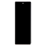 Original LCD Secondary Screen for Samsung Galaxy Z Fold2 5G SM-F916B Digitizer Full Assembly, For Samsung Galaxy Z Fold2 5G (Original Secondary LCD)