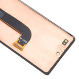 Original LCD Secondary Screen for Samsung Galaxy Z Fold2 5G SM-F916B Digitizer Full Assembly, For Samsung Galaxy Z Fold2 5G (Original Secondary LCD)