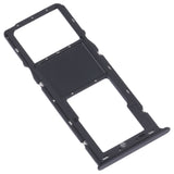 For Samsung Galaxy A03s SM-A037U Original SIM Card Tray + Micro SD card tray, For Samsung Galaxy A03s