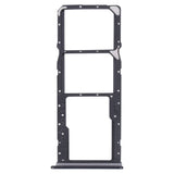 For Samsung Galaxy A04 Core SM-A042F Original SIM Card Tray + SIM Card Tray + Micro SD card tray, For Samsung Galaxy A04 Core