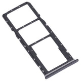 For Samsung Galaxy A04 Core SM-A042F Original SIM Card Tray + SIM Card Tray + Micro SD card tray, For Samsung Galaxy A04 Core