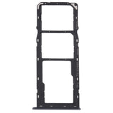 For Samsung Galaxy M42 5G SM-A436B Original SIM Card Tray + SIM Card Tray + Micro SD card tray, For Samsung Galaxy M42 5G