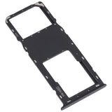 For Samsung Galaxy A03s SM-A037U Original SIM Card Tray + Micro SD card tray, For Samsung Galaxy A03s(Original)