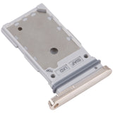 For Samsung Galaxy S23 / S23+ SM-S961B/S911B Original SIM Card Tray + SIM Card Tray, For Samsung Galaxy S23 / S23+