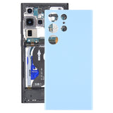 For Samsung Galaxy S23 Ultra 5G SM-S918B OEM Battery Back Cover, For Samsung Galaxy S23 Ultra 5G