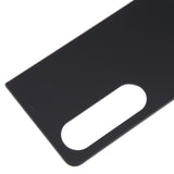 For Samsung Galaxy Z Fold4 SM-F936B Battery Back Cover with Camera Lens Cover, For Samsung Galaxy Z Fold4