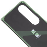 For Samsung Galaxy Z Fold4 SM-F936B Battery Back Cover with Camera Lens Cover, For Samsung Galaxy Z Fold4