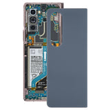 For Samsung Galaxy Z Fold4 SM-F936B Battery Back Cover with Camera Lens Cover, For Samsung Galaxy Z Fold4