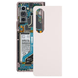 For Samsung Galaxy Z Fold4 SM-F936B Battery Back Cover with Camera Lens Cover, For Samsung Galaxy Z Fold4