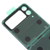 For Samsung Galaxy Z Flip4 SM-F721B Battery Back Cover with Camera Lens Cover, For Samsung Galaxy Z Flip4
