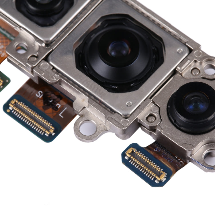 For Samsung Galaxy S22+ 5G SM-S906B Original Camera Set (Telephoto + Wide + Main Camera), For Samsung Galaxy S22+ 5G