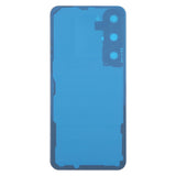 For Samsung Galaxy S23 SM-S911B OEM Glass Battery Back Cover with Camera Lens Frame, For Samsung Galaxy S23 (with Camera Cover)