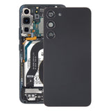 For Samsung Galaxy S23+ SM-S916B OEM Glass Battery Back Cover with Camera Lens Frame, For Samsung Galaxy S23+(with Camera Cover)