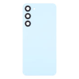 For Samsung Galaxy S23+ SM-S916B OEM Glass Battery Back Cover with Camera Lens Frame, For Samsung Galaxy S23+(with Camera Cover)