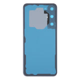 For Samsung Galaxy S23+ SM-S916B OEM Glass Battery Back Cover with Camera Lens Frame, For Samsung Galaxy S23+(with Camera Cover)