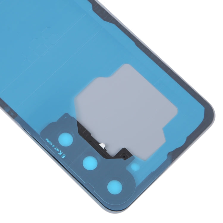 For Samsung Galaxy S23+ SM-S916B OEM Glass Battery Back Cover with Camera Lens Frame, For Samsung Galaxy S23+(with Camera Cover)