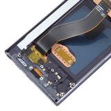 6.28 inch OLED LCD Screen For Samsung Galaxy Note10 SM-N970F Digitizer Full Assembly With Frame, For Samsung Galaxy Note10 SM-N970F