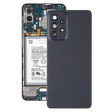 For Samsung Galaxy A53 5G SM-A536B Original Battery Back Cover with Camera Lens Frame, For Samsung Galaxy A53 5G, For Samsung Galaxy A53 5G(Original)