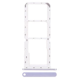 For Samsung Galaxy A14 5G SM-A146P Original SIM Card Tray + SIM Card Tray + Micro SD Card Tray, For Samsung Galaxy A14 5G SM-A146P(Original)