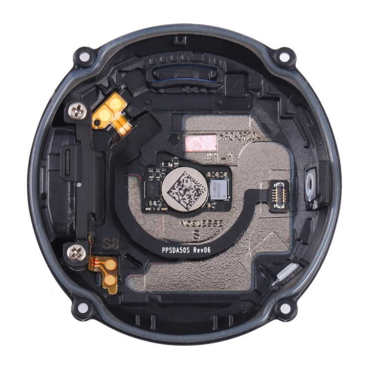 Original Back Cover With Heart Rate Sensor + Wireless Charging Module For Samsung Galaxy Watch 3 41mm SM-R850, For Samsung Galaxy Watch 3 41mm SM-R850