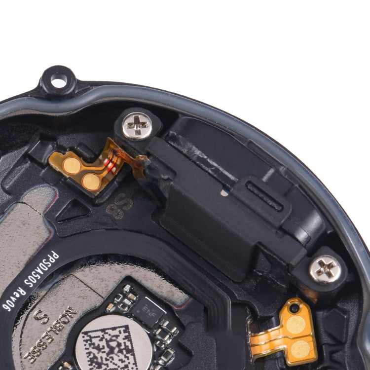 Original Back Cover With Heart Rate Sensor + Wireless Charging Module For Samsung Galaxy Watch 3 41mm SM-R850, For Samsung Galaxy Watch 3 41mm SM-R850