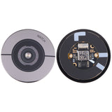 For Samsung Galaxy Watch4 Classic SM-R880 / R890 Original Glass Back Cover with Heart Rate, For Samsung Galaxy Watch4 Classic SM-R880 / R890