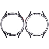 Original LCD Screen Frame Bezel Plate For Samsung Galaxy Watch 4 44mm SM-R870, For Samsung Galaxy Watch 4 44mm, For Samsung Galaxy Watch 4 44mm(Green)