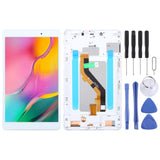For Samsung Galaxy Tab A 8.0 2019 SM-T290 WiFi Edition Original LCD Screen Digitizer Full Assembly with Frame, For Samsung Galaxy Tab A 8.0 2019 (WiFi)