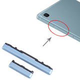 For Samsung Galaxy Tab S6 Lite SM-P610/P615 1set Original Power Button + Volume Control Button, For Samsung Galaxy Tab S6 Lite