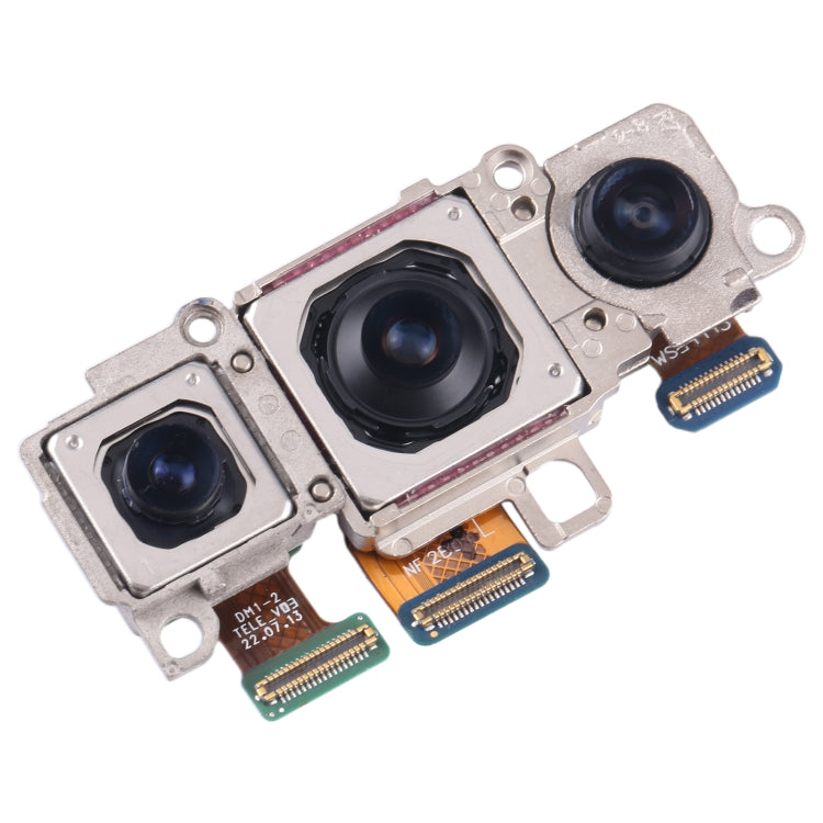 For Samsung Galaxy S23 / S23+ SM-S911B/S916B Original Camera Set (Telephoto + Wide + Main Camera), For Samsung Galaxy S23 / S23+