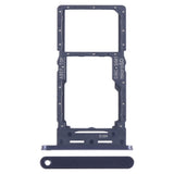 For Samsung Galaxy A25 5G SM-A256B Original SIM Card Tray + SIM Card Tray / Micro SD Card Tray, For Samsung Galaxy A25 5G