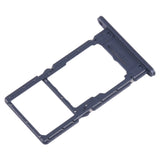 For Samsung Galaxy A25 5G SM-A256B Original SIM Card Tray + SIM Card Tray / Micro SD Card Tray, For Samsung Galaxy A25 5G