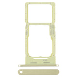 For Samsung Galaxy A25 5G SM-A256B Original SIM Card Tray + SIM Card Tray / Micro SD Card Tray, For Samsung Galaxy A25 5G