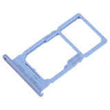 For Samsung Galaxy A25 5G SM-A256B Original SIM Card Tray + SIM Card Tray / Micro SD Card Tray, For Samsung Galaxy A25 5G
