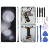 For Samsung Galaxy Z Flip5 SM-F731 Original LCD Screen Digitizer Full Assembly with Frame, For Samsung Galaxy Z Flip5, For Samsung Galaxy Z Flip5(Original)
