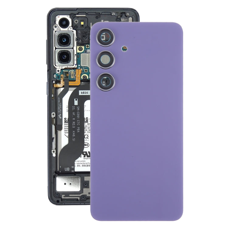For Samsung Galaxy S24 SM-S921B OEM Battery Back Cover with Camera Lens Cover, For Samsung Galaxy S24(with Camera Lens Frame), For Samsung Galaxy S24(with Camera Lens), For Samsung Galaxy S24 (with Camera Lens)