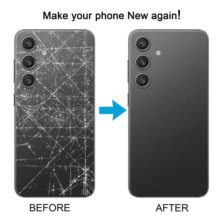 For Samsung Galaxy S24 SM-S921B OEM Battery Back Cover with Camera Lens Cover, For Samsung Galaxy S24(with Camera Lens Frame), For Samsung Galaxy S24(with Camera Lens), For Samsung Galaxy S24 (with Camera Lens)