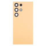 For Samsung Galaxy S24 Ultra SM-S928B OEM Battery Back Cover with Camera Lens Cover, For Samsung Galaxy S24 Ultra(with Camera Lens), For Samsung Galaxy S24 Ultra(with Camera Lens Frame)