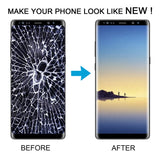 For Samsung Galaxy Note 8SM-N950 TFT Material LCD Screen Digitizer Full Assembly with Frame, For Samsung Galaxy Note 8(TFT)