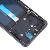 For Samsung Galaxy S21 FE 5G SM-G990B TFT Material LCD Screen Digitizer Full Assembly with Frame, Not Supporting Fingerprint Identification, For Samsung Galaxy S21 FE 5G(TFT)