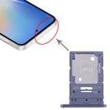 For Samsung Galaxy A35 SM-A356B SIM Card Tray + SIM / Micro SD Card Tray, For Samsung Galaxy A35