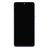 For Samsung Galaxy S21 FE 5G SM-G990B Original LCD Screen Digitizer Full Assembly with Frame, For Samsung Galaxy S21 FE 5G (Original)