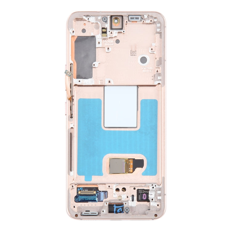 For Samsung Galaxy S22 5G SM-S901B Original LCD Screen Digitizer Full Assembly with Frame, For Samsung Galaxy S22 5G EU Version(Original)