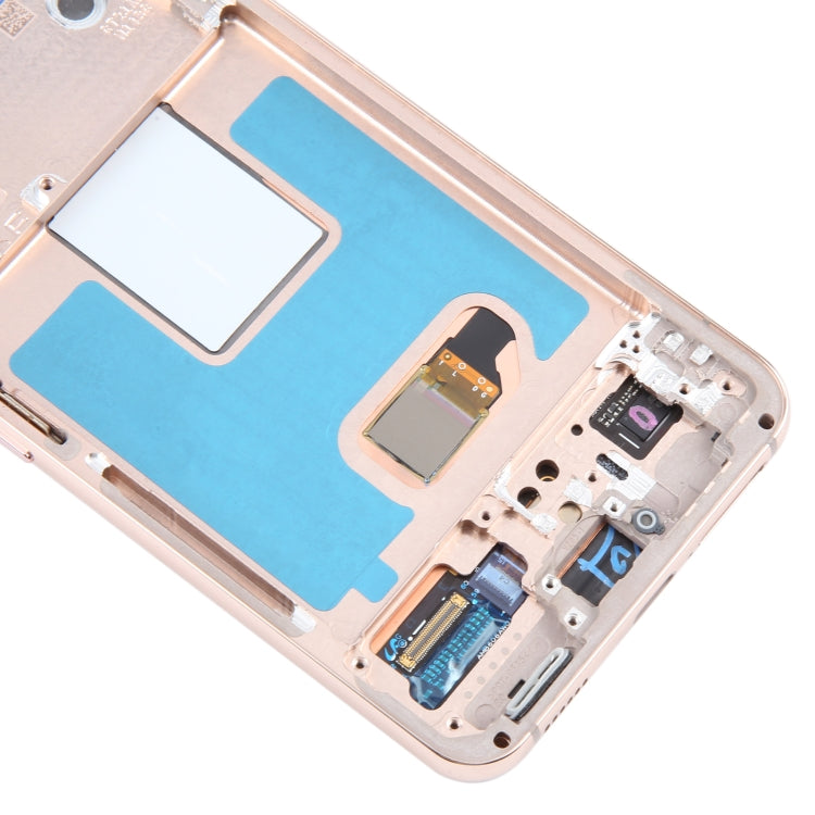 For Samsung Galaxy S22 5G SM-S901B Original LCD Screen Digitizer Full Assembly with Frame, For Samsung Galaxy S22 5G EU Version(Original)